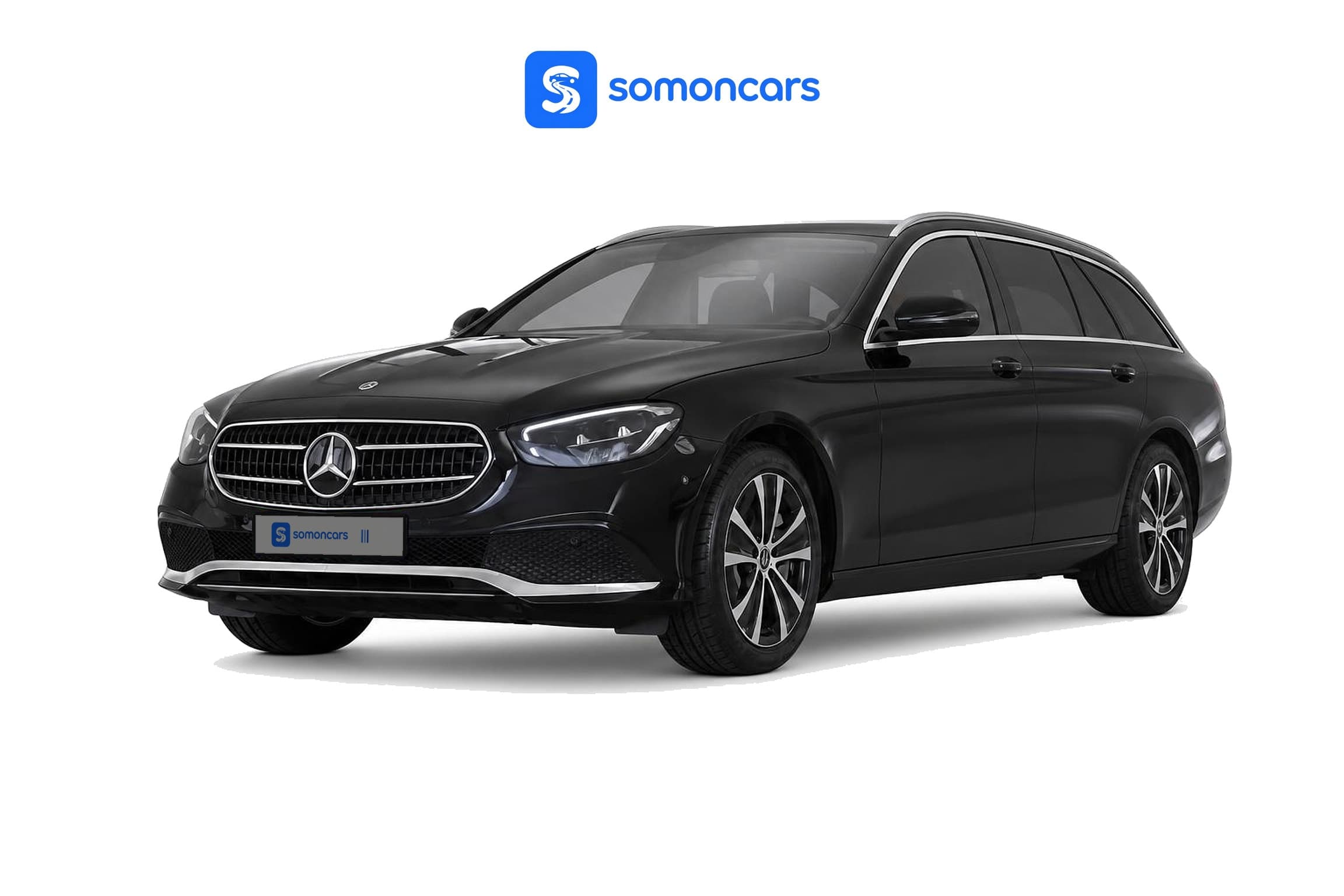 Mercedes-Benz E 300 de en nuestro garaje