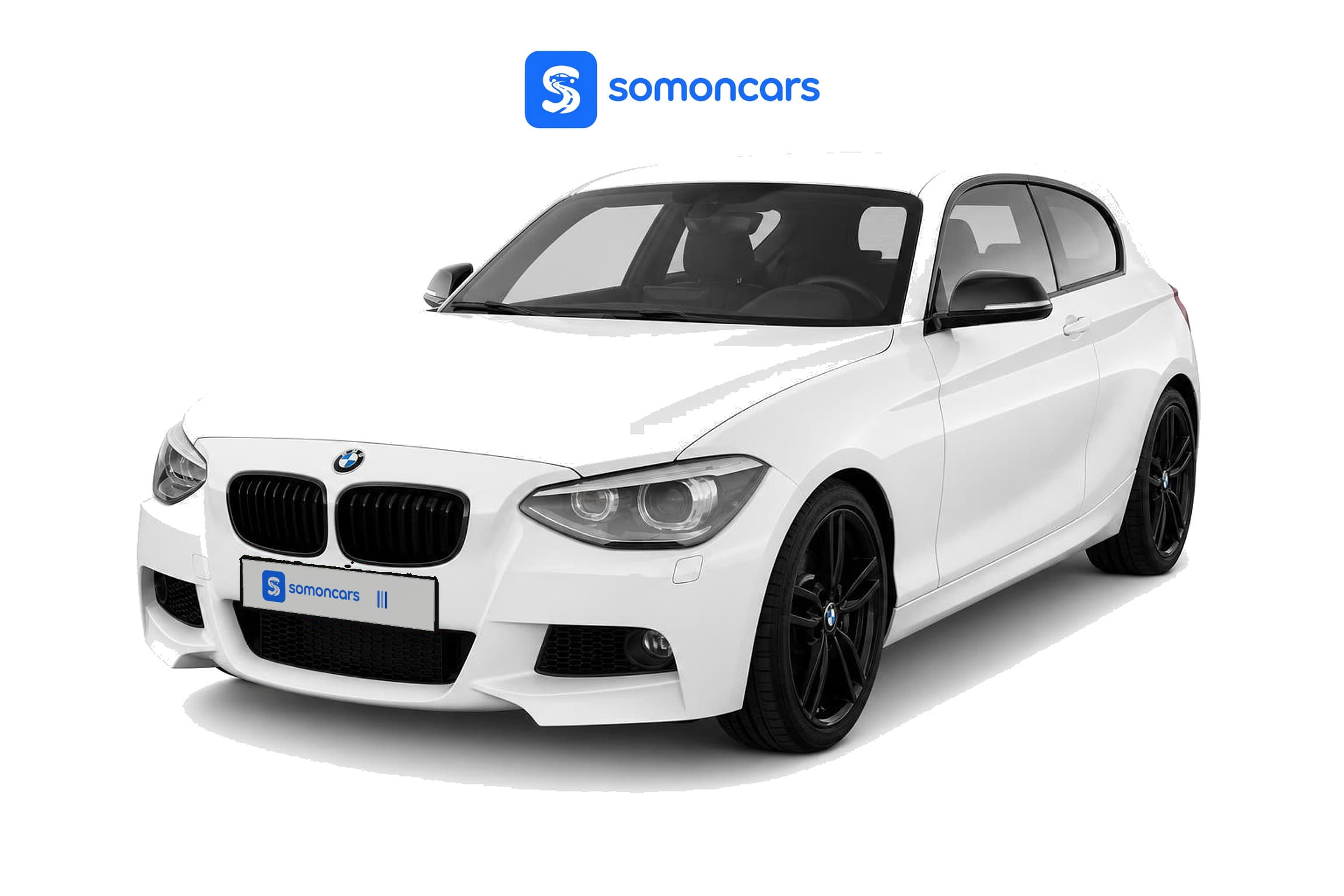 BMW Serie 1 120d F21, Pack M