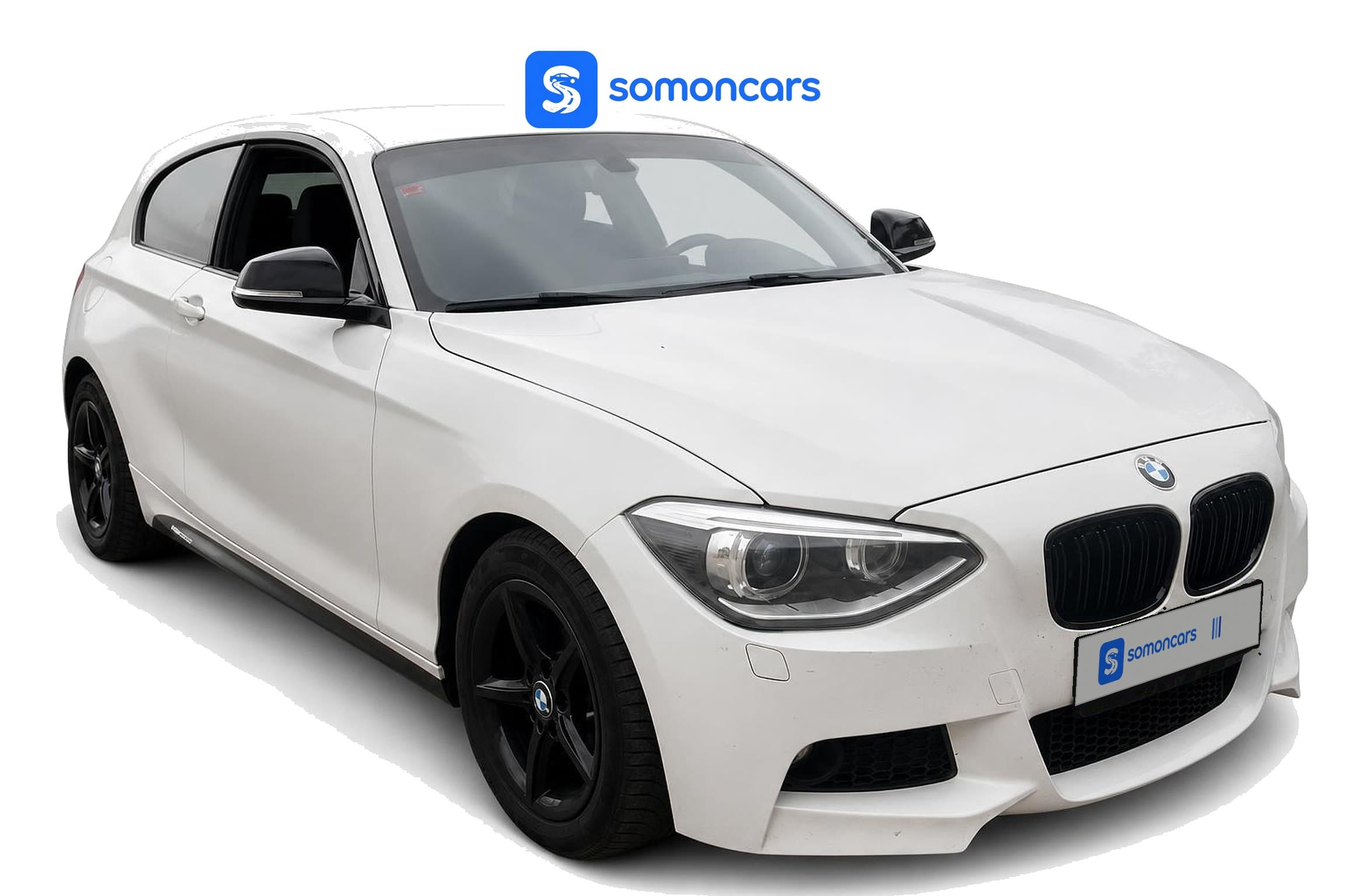 BMW Serie 1 120d F21, Pack M