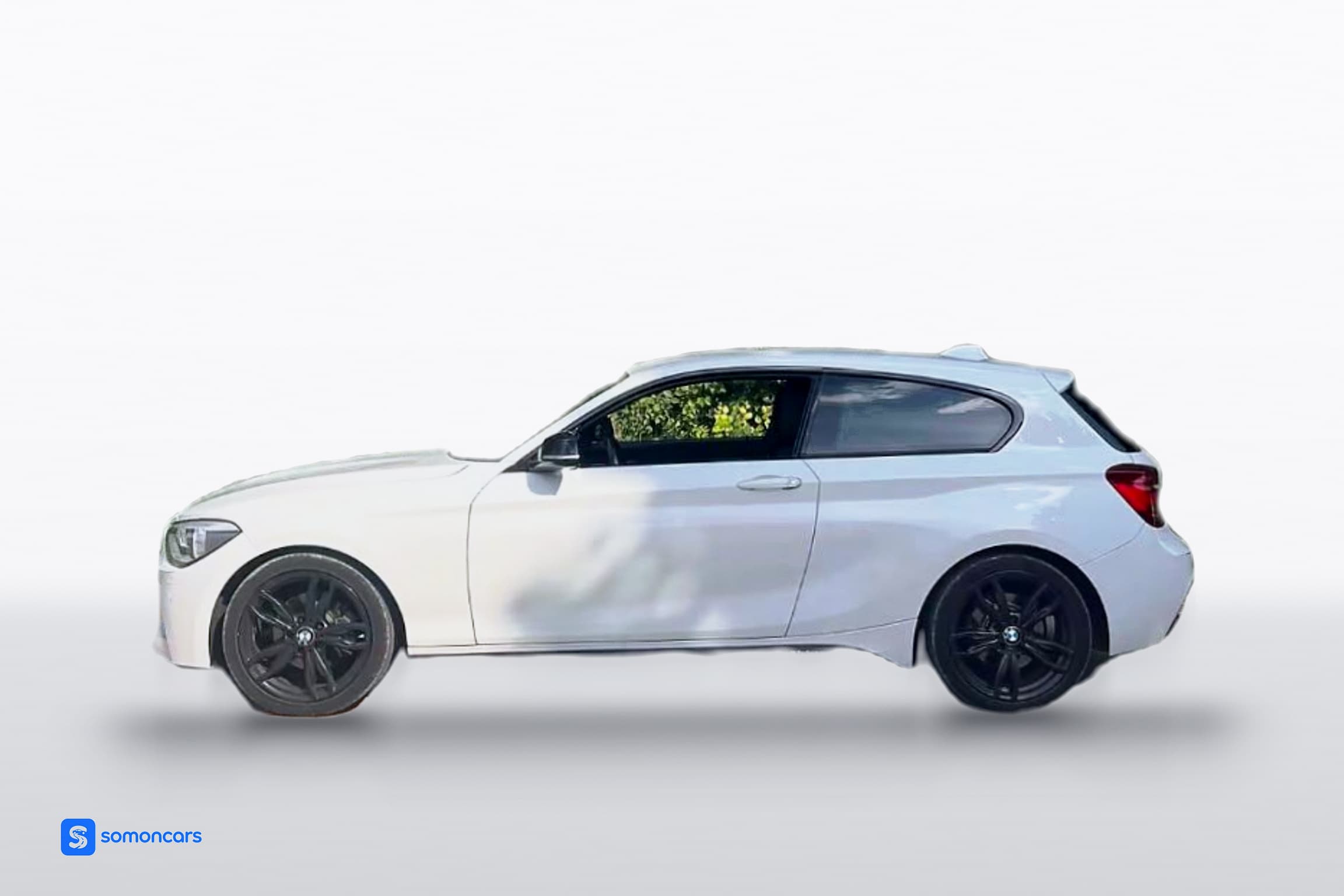 BMW Serie 1 120d F21, Pack M